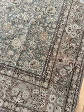 Load image into Gallery viewer, Vintage Tabriz 7’7” x 11’6”