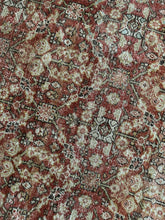 Load image into Gallery viewer, Antique Mahal 9’3” x 12’11”