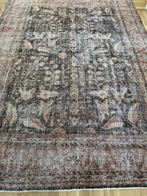 Load image into Gallery viewer, {ON HOLD} Vintage Isparta 8’ x 10’10”