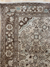 Load image into Gallery viewer, Vintage Malayer Runner 3’6” x 10’1”