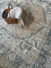 Load image into Gallery viewer, Vintage Turkish 7’3” x 10’4”