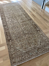 Load image into Gallery viewer, Vintage Malayer Runner 3’6” x 10’1”