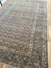 Load image into Gallery viewer, {ON HOLD} Antique Doroksh 6’11” x 10’9”