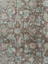 Load image into Gallery viewer, Vintage Tabriz 5’4” x 7’5”