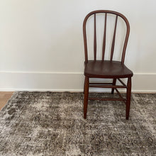 Load image into Gallery viewer, Antique Small Area Rug 5’10” x 7’10”