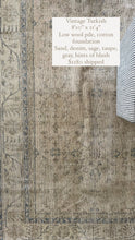 Load image into Gallery viewer, Vintage Turkish 8’10” x 11’4”