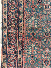 Load image into Gallery viewer, Vintage Persian 4’1” x 7’5”
