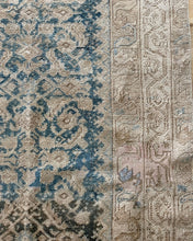 Load image into Gallery viewer, Vintage Designer Area Rug #136 6’6” x 11’8”