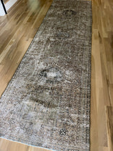 Load image into Gallery viewer, Designer Runner #103 3’5” x 11’7”