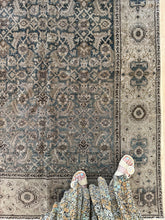 Load image into Gallery viewer, Antique Malayer 5’ x 9’10”