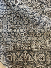 Load image into Gallery viewer, Vintage Tabriz 7’4” x 11’3”
