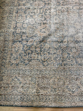 Load image into Gallery viewer, Vintage Large Turkish Area Rug 8’9” x 12’3”
