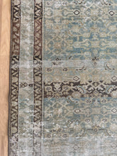 Load image into Gallery viewer, Antique Malayer 2’ 4.5” x 8’9”