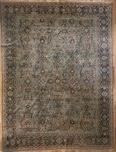 Load image into Gallery viewer, Designer Large Area Rug #107 9’ x 12’1”