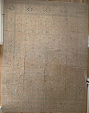 Load image into Gallery viewer, Vintage Tabriz 9’9” x 12’7”