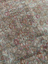 Load image into Gallery viewer, Vintage Tabriz Rug 7’7” x 11’