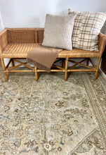 Load image into Gallery viewer, Vintage Medium Area Rug 6’8” x 10’