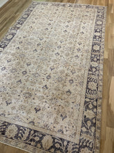 Load image into Gallery viewer, Turkish Small Area Rug 5’4” x 9’1”