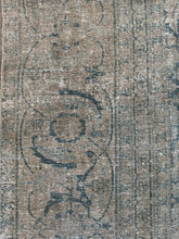 Load image into Gallery viewer, Antique Tabriz 10’9” x 15’2”