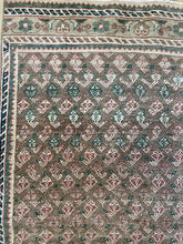 Load image into Gallery viewer, Vintage Merr Runner 3’ x 10’1”
