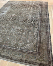 Load image into Gallery viewer, Antique Malayer 6’11” x 9’5”