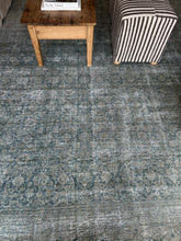 Load image into Gallery viewer, Antique Tabriz 10’9” x 15’2”