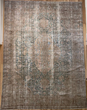 Load image into Gallery viewer, {ON HOLD} Designer Large Area Rug #108 9’4” x 12’4”