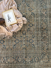 Load image into Gallery viewer, Antique Tabriz 10’ x 12’
