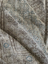 Load image into Gallery viewer, Antique Tabriz 7’3” x 10’3”