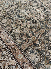 Load image into Gallery viewer, {ON HOLD } Antique Malayer Scatter Rug 3’10” x 7’2”