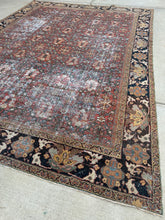 Load image into Gallery viewer, Vintage Persian 9’11” x 13’4”