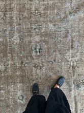 Load image into Gallery viewer, {ON HOLD} Vintage Tabriz 11’ x 14’8”
