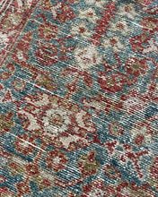 Load image into Gallery viewer, Antique Malayer Scatter Rug 4’ x 6’3”