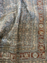 Load image into Gallery viewer, Vintage Designer Area Rug #122 7’10” x 10’2”