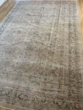 Load image into Gallery viewer, Vintage Medium Area Rug 6’6” x 10’3”