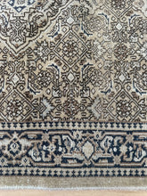 Load image into Gallery viewer, Vintage Perisan 2’ 10.5” x 11’3”