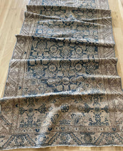 Load image into Gallery viewer, Antique Designer Runner #115 3’4” x 13’2”