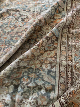 Load image into Gallery viewer, Designer Antique Malayer 9’9” x 13’6”