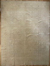 Load image into Gallery viewer, Vintage Large Area Rug 8'3" x 10'9"