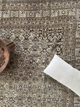 Load image into Gallery viewer, Antique Tabriz 9’ x 11’3”
