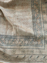 Load image into Gallery viewer, {ON HOLD} Antique Khotan 8’8” x 11’6”