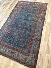 Load image into Gallery viewer, Antique Bidjar 4’ x 7”4”
