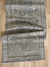 Load image into Gallery viewer, Antique Malayer 3’ x 12’6”