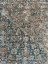 Load image into Gallery viewer, Antique Tabriz 8’8” x 12’2”