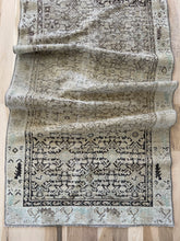 Load image into Gallery viewer, Vintage Malayer 3’ x 9’2” runner