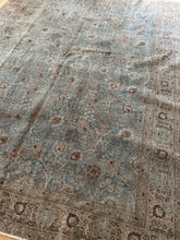 Load image into Gallery viewer, Antique Tabriz 8’ x 10’5”