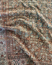 Load image into Gallery viewer, Antique Malayer 6’ x 9’6”
