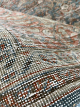 Load image into Gallery viewer, Vintage Tabriz Medium Area Rug 6'11" x 9'8"