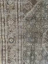 Load image into Gallery viewer, Antique Tabriz 7’3” x 10’3”