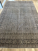 Load image into Gallery viewer, Vintage Tabriz 7’4” x 11’3”